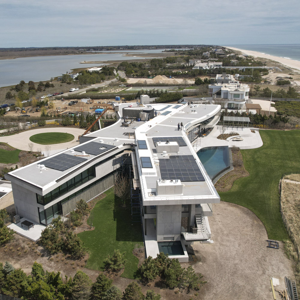 Photo of construction by TRM Enterprises